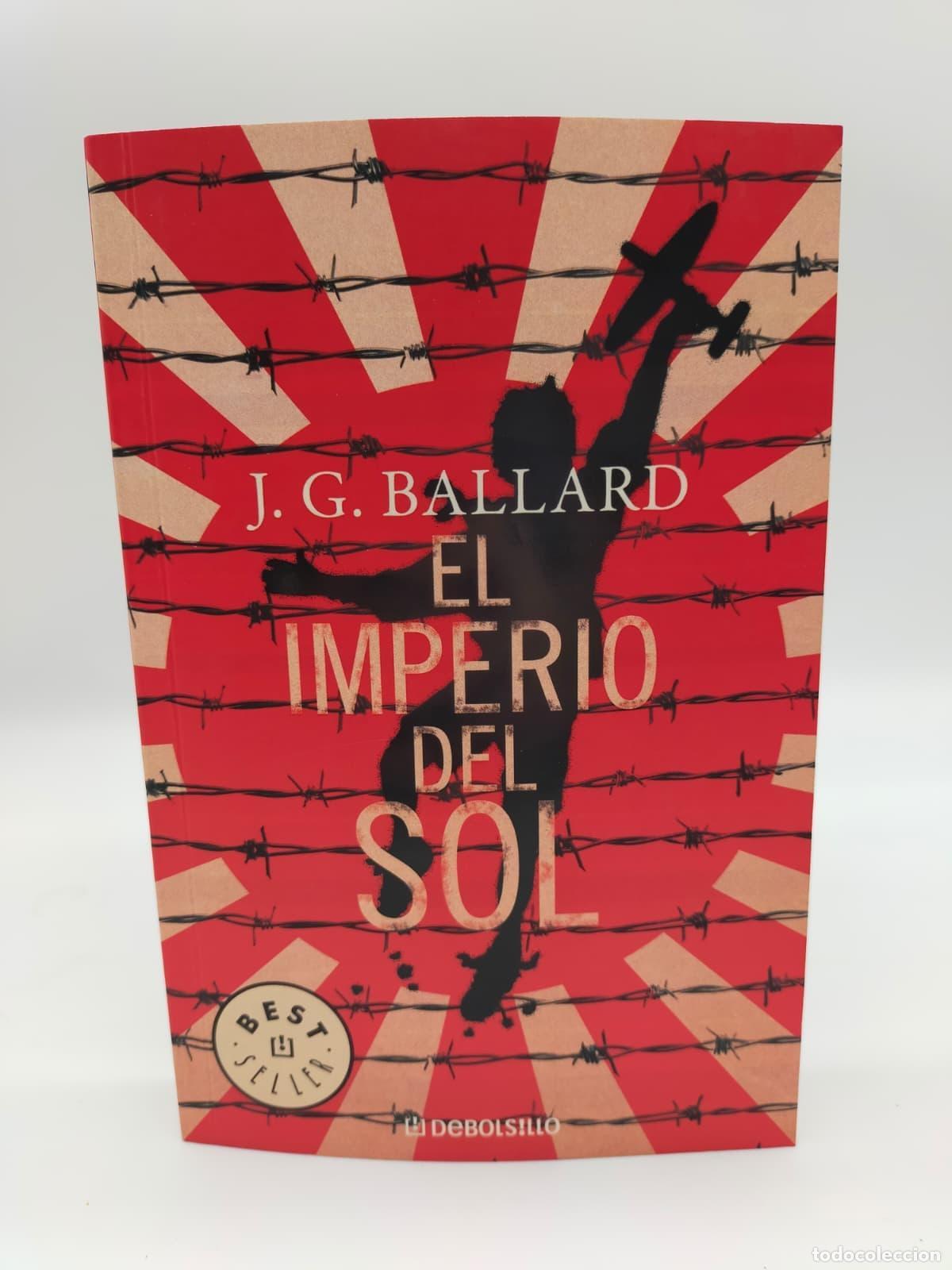 Libros: BALLARD, J.G. - El imperio del sol. - Foto 1