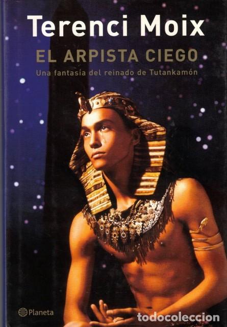 Libros: EL ARPISTA CIEGO - MOIX, TERENCI - Foto 1