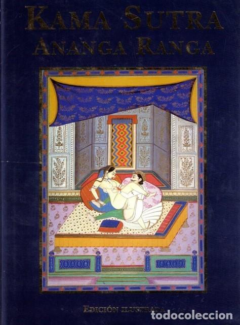 Libros: KAMA SUTRA - RANGA, ANANGA - Foto 1
