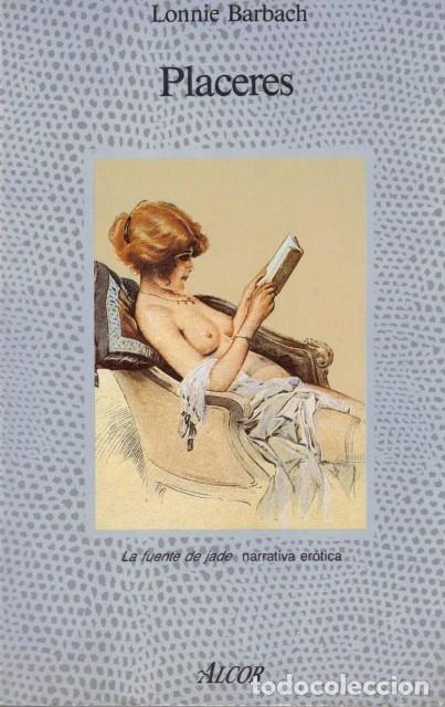 Libros: PLACERES - BARBACH, LONNIE - Foto 1
