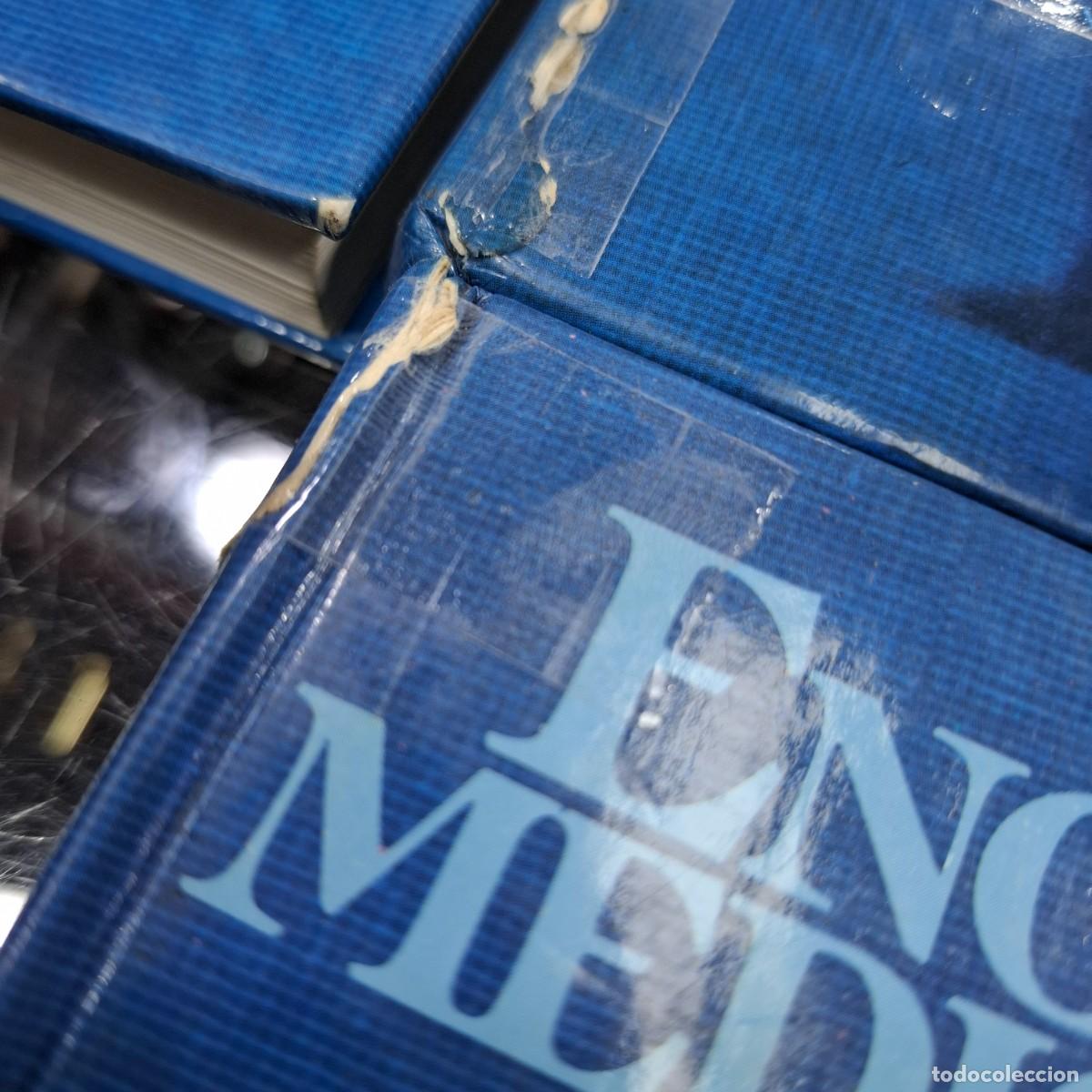 Libros: ENCICLOPEDIA MEDICO FAMILIAR 4 TOMOS CIRCULO - Foto 2