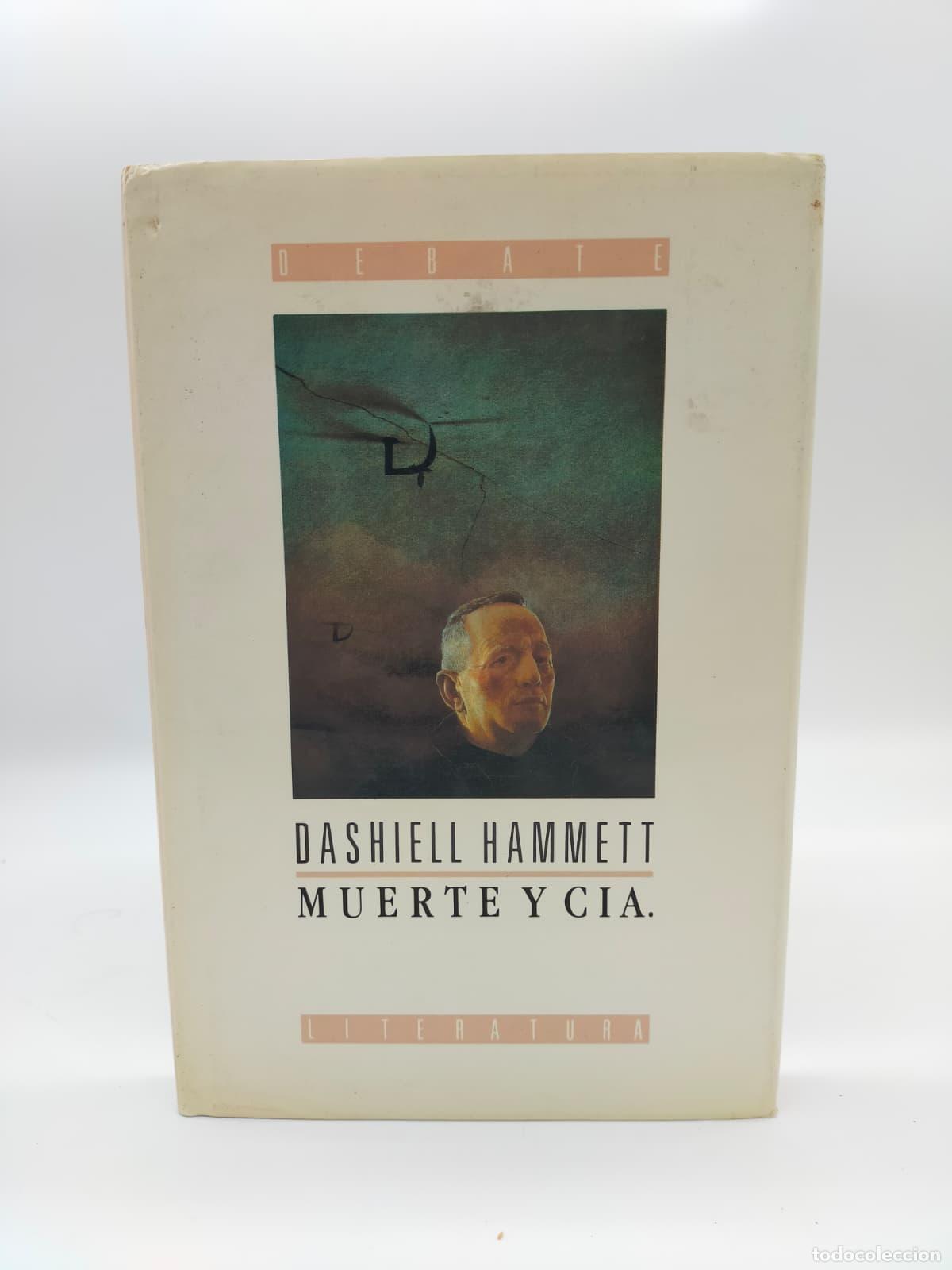 Libros: HAMMETT, Dashiell. - Muerte y Cia. - Foto 1