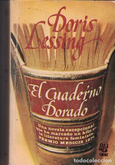 Libros: EL CUADERNO DORADO. - Lessing. Doris, - Foto 1