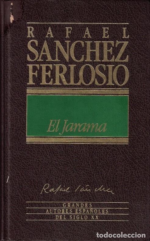 Libros: EL JARAMA. - S&aacute;nchez Ferlosio. Rafael, - Foto 1