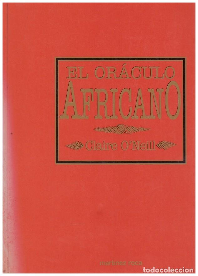 Libros: ORACULO AFRICANO. El Esp&iacute;ritu de la vida - Foto 1
