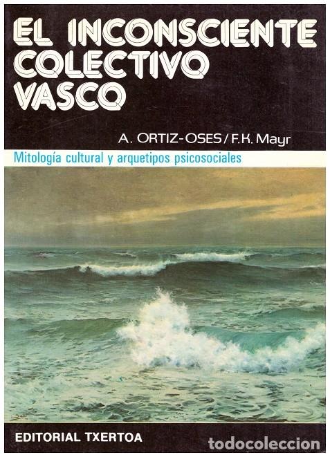 Libri di seconda mano: EL INCONSCIENTE COLECTIVO VASCO