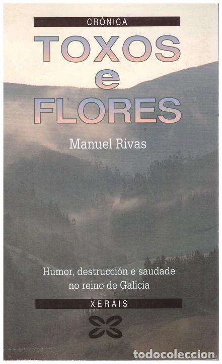 Libros: TOXOS E FLORES - Foto 1