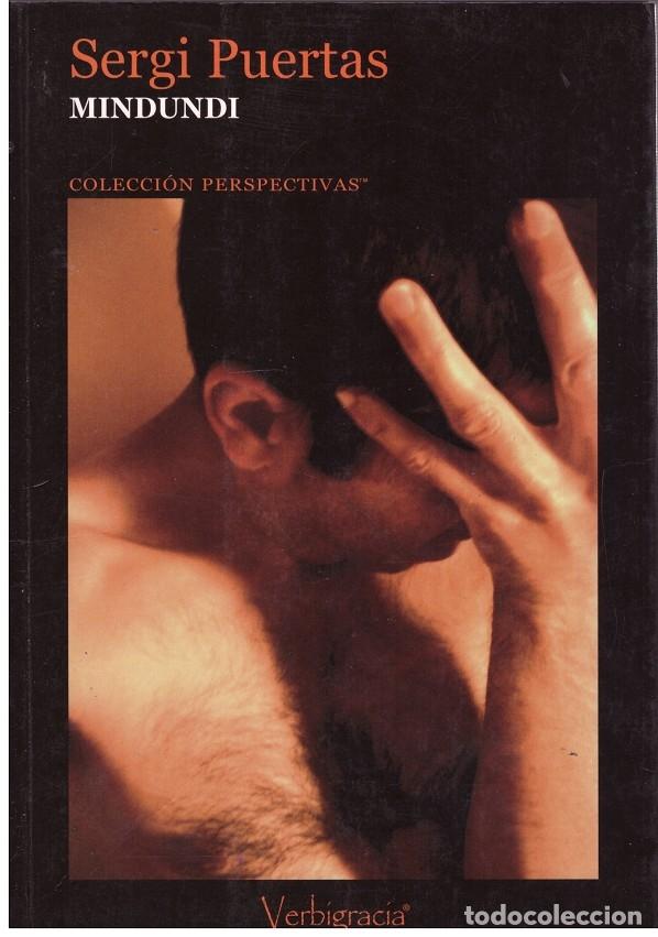 B&uuml;cher: MINDUNDI - Puertas Sanz, Sergi - Editorial Verbigracia - Perspectivas, 8975