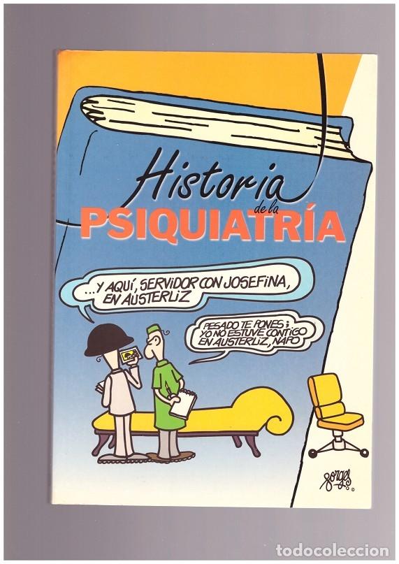 B&uuml;cher: HISTORIA DE LA PSIQUATRIA