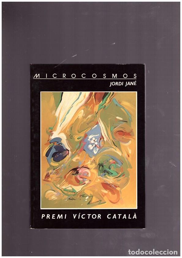 Libri di seconda mano: MICROCOSMOS. - Jane, Jordi. - Editorial Selecta - 1988, 1&ordf; Ed. - Ilust. Josep Ministral, Cubierta.