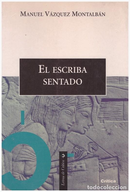 Libros: EL ESCRIBA SENTADO - Foto 1