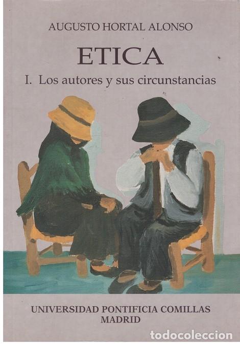 Libros: ETICA. I.- Los autores y sus circunstancias. - Foto 1