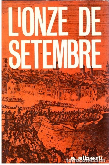 Libros: LONZE DE SETEMBRE - Foto 1
