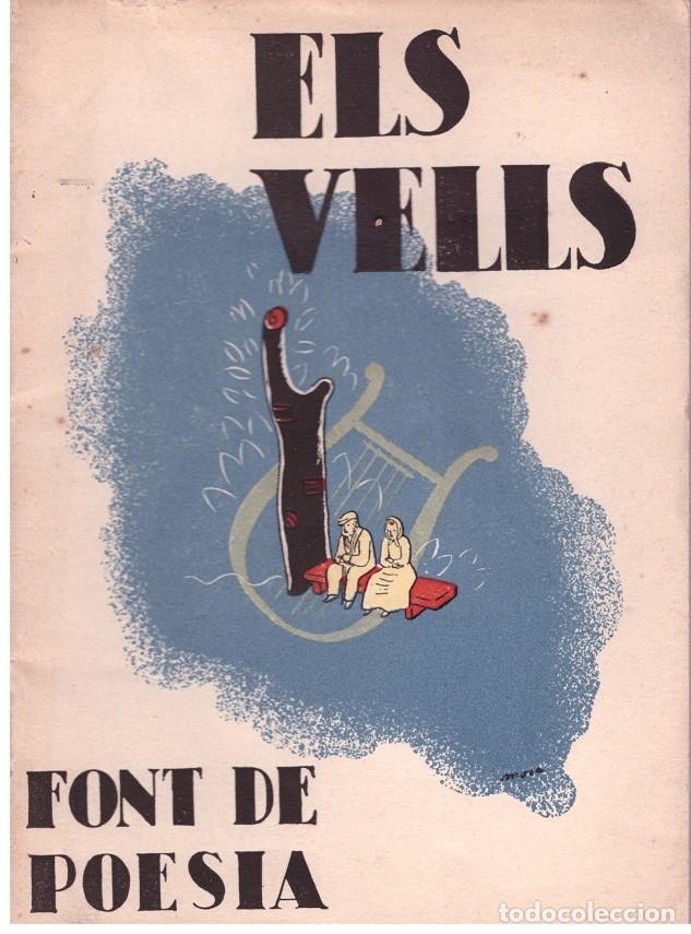 Libros: ELS VELLS - Foto 1
