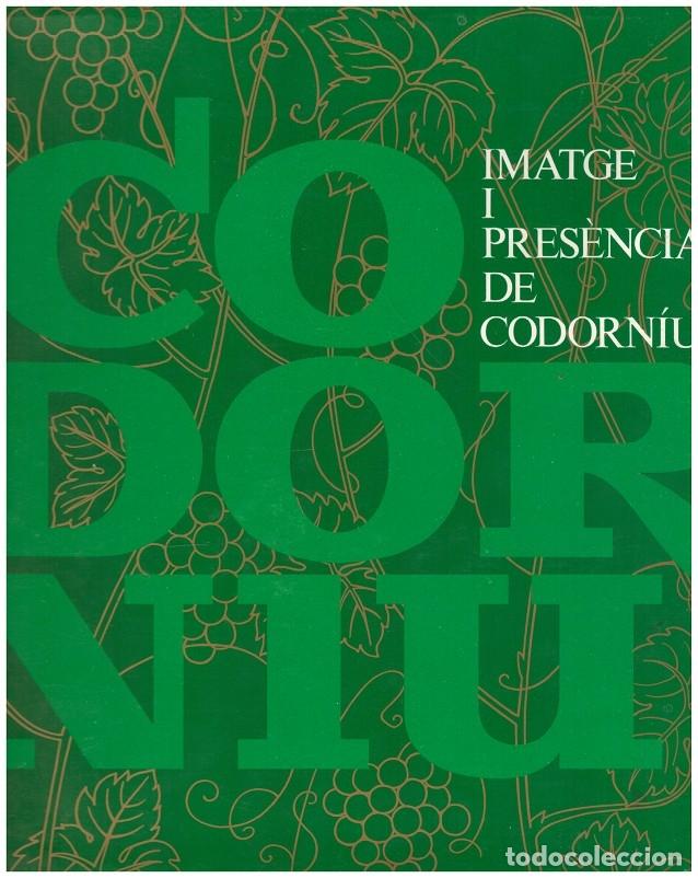 Libros: IMATGE I PRESENCIA DE CODORNIU. 1551-1872 - Foto 1