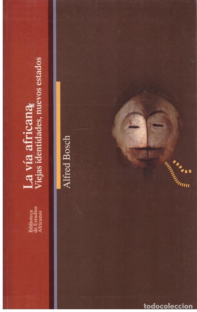 Libros: LA VIA AFRICANA - Foto 1