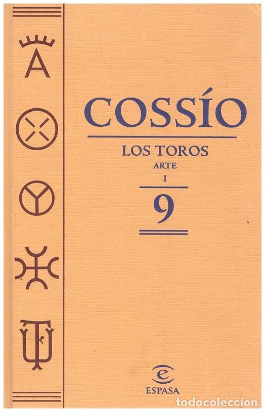 Libros: LOS TOROS. TRATADO T&Eacute;CNICO E HIST&Oacute;RICO - Foto 1