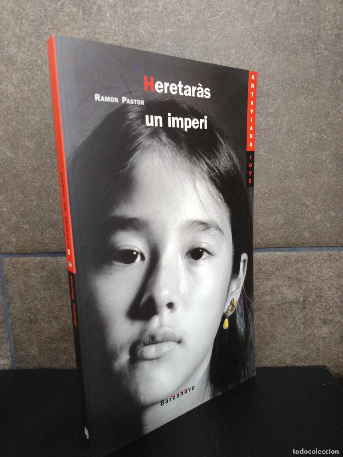 Libros: HERETARAS UN IMPERI, RAMON PASTOR - Foto 1
