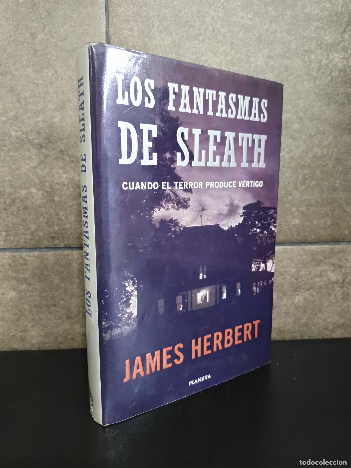 Libros: Los fantasmas de sleath, James Herbert - Foto 1