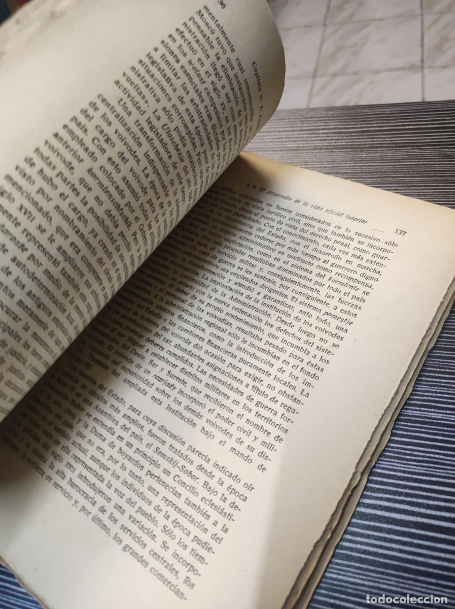 Libros: HISTORIA DE RUSIA ERDMANN HANISCH - Foto 5