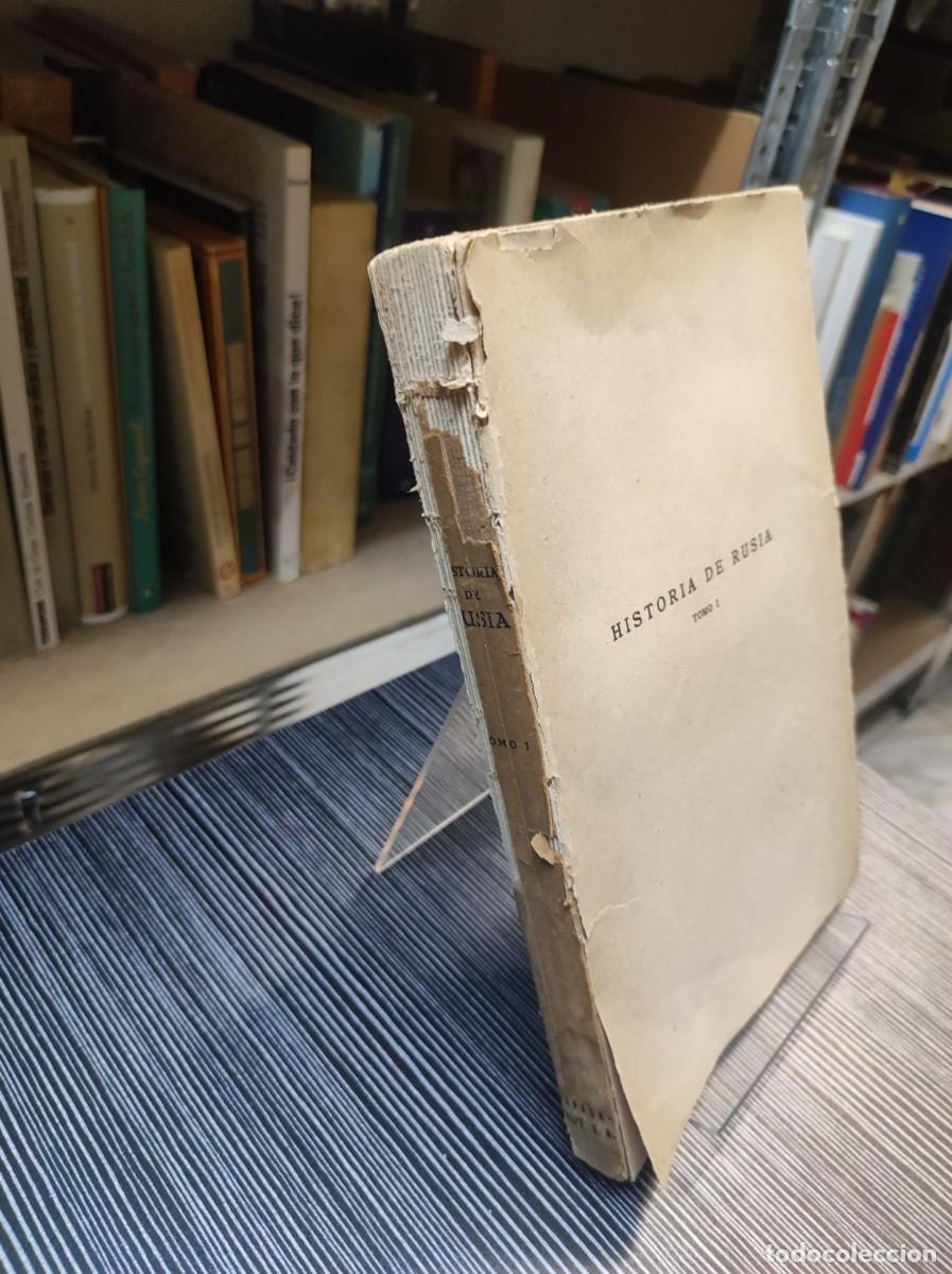Libros: HISTORIA DE RUSIA ERDMANN HANISCH - Foto 7