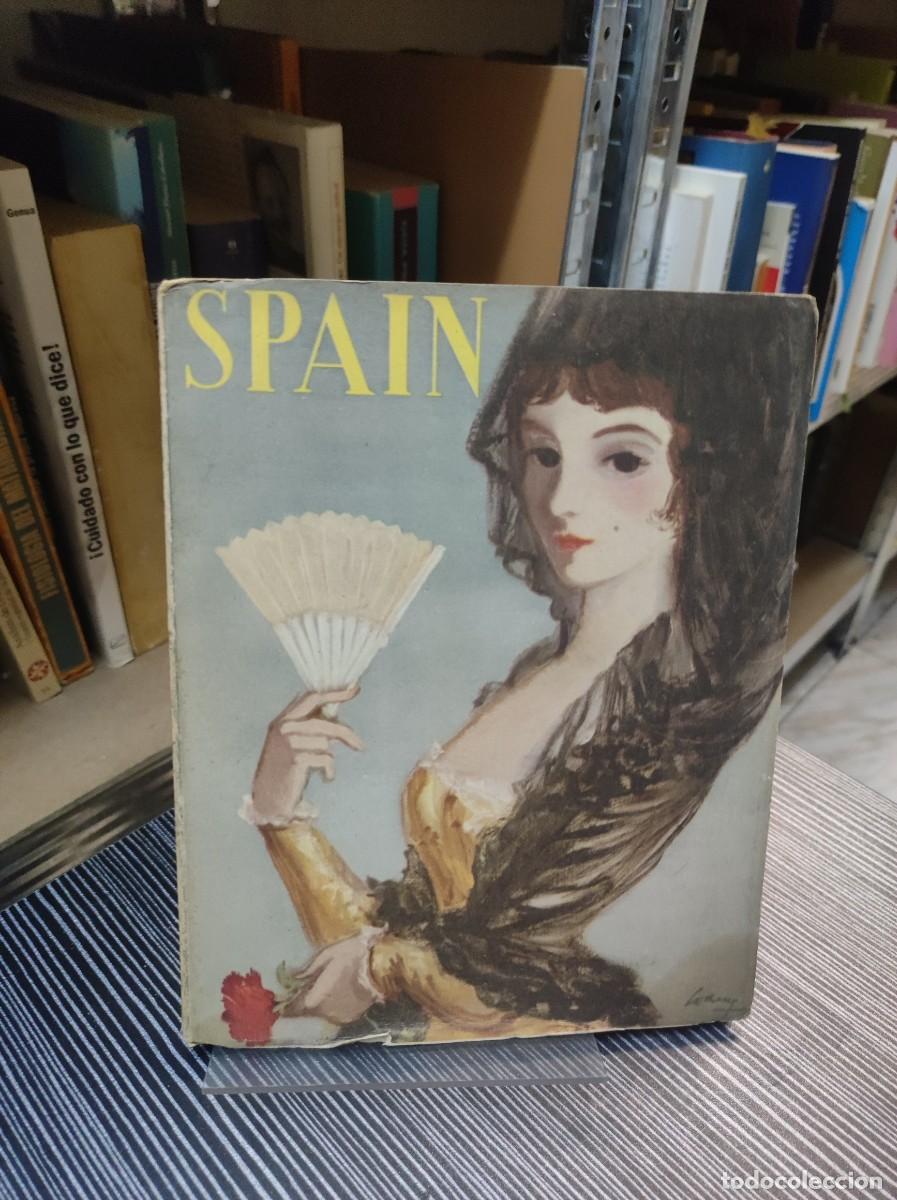 Libros: SPAIN - HSITORY, TOURISM, GASTRONOMY - Foto 1