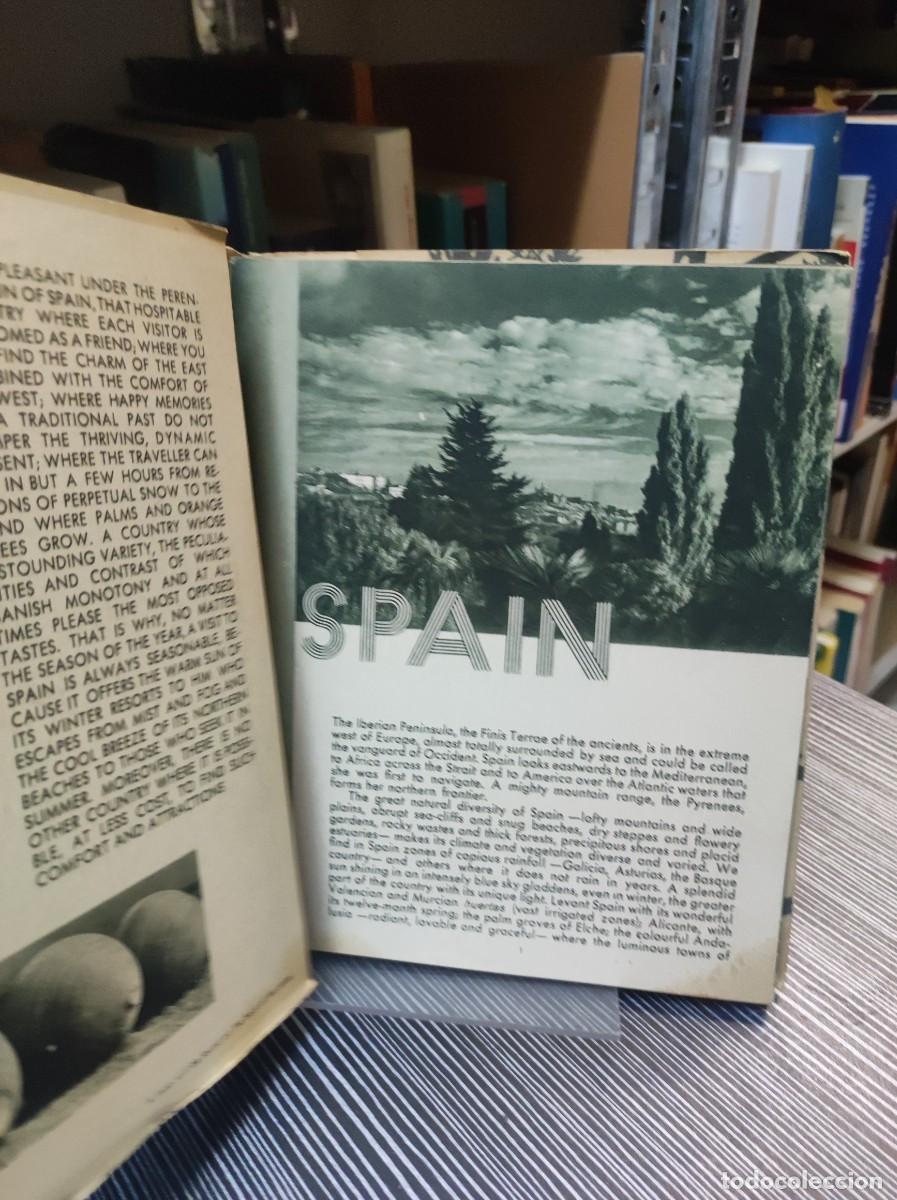 Libros: SPAIN - HSITORY, TOURISM, GASTRONOMY - Foto 4