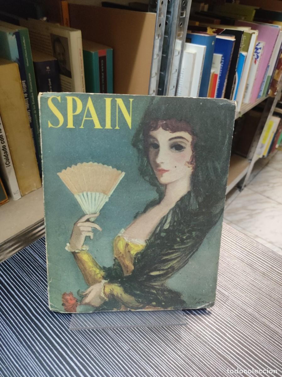 Libros: SPAIN - HSITORY, TOURISM, GASTRONOMY - Foto 1