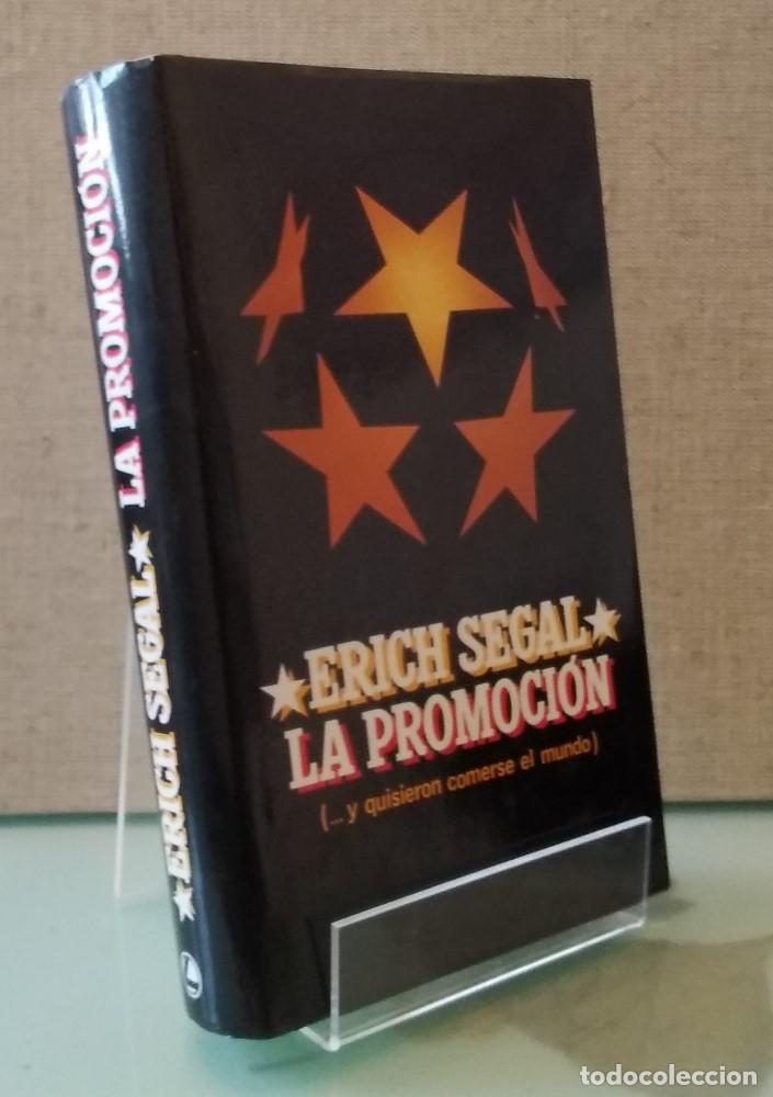 Libros: La promoci&oacute;n - Erich Segal - Foto 1