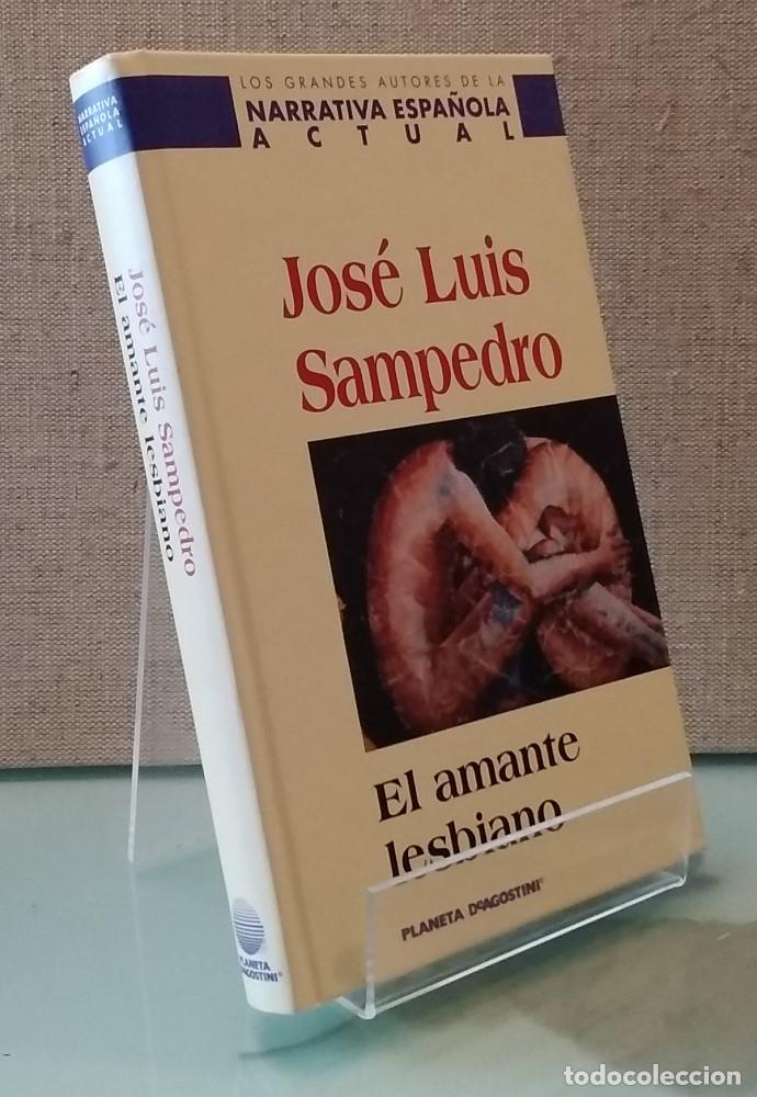 Libros: El amante lesbiano - Jos&eacute; Luis Sampedro - Foto 1