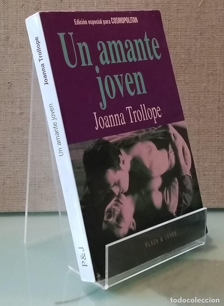 Libros: Un amante joven - Joanna Trollope - Foto 1