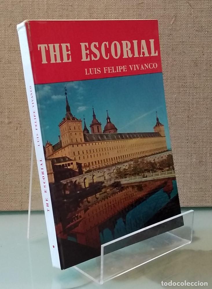 Libros: The Escorial (English edition) - Luis Felipe Vivanco - Foto 1