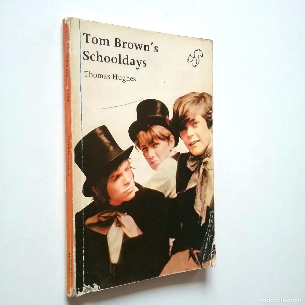 Libros: Thomas Hughes - Tom Browns Schooldays - Foto 1