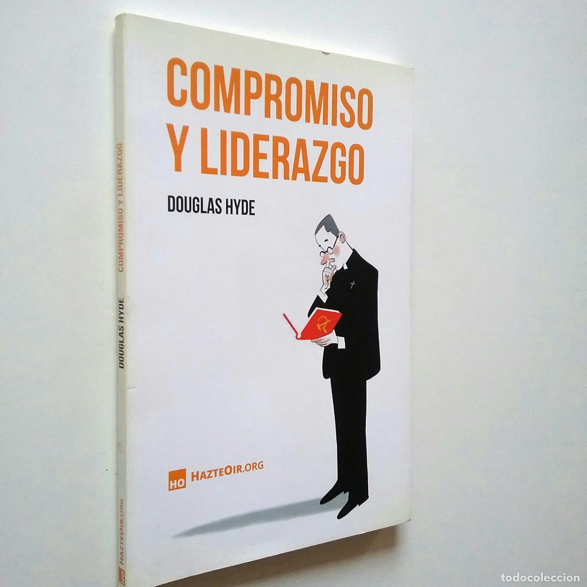 Libros: Douglas Hyde - Compromiso y liderazgo - Foto 1