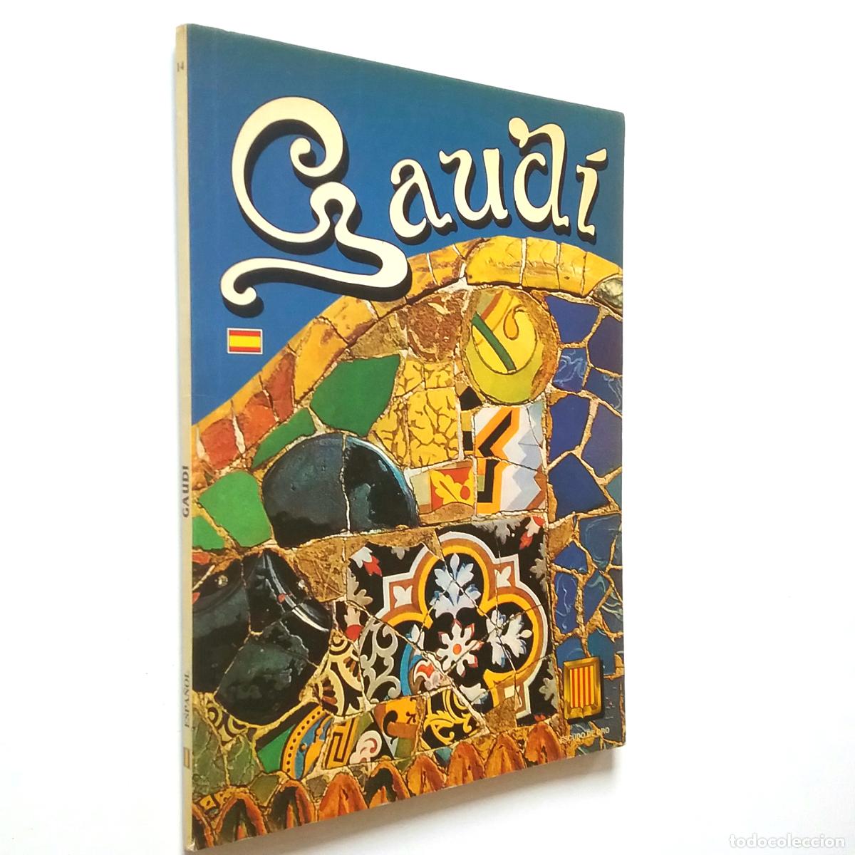 Libros: Gaud&iacute; - Foto 1