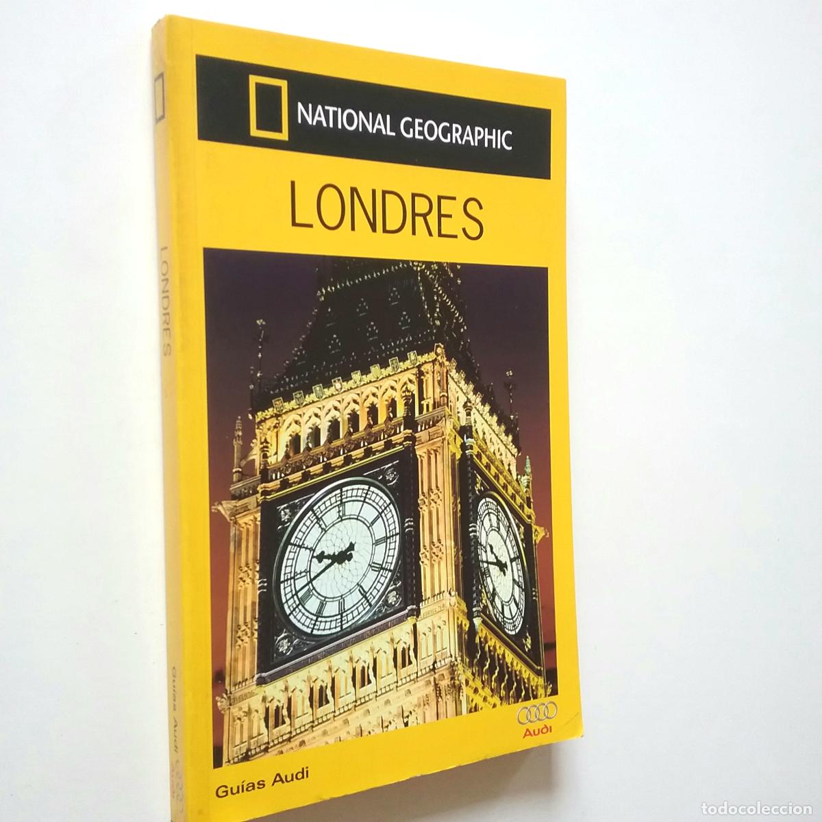 Libros: Louise Nicholson - Londres. Gu&iacute;as Audi - Foto 1