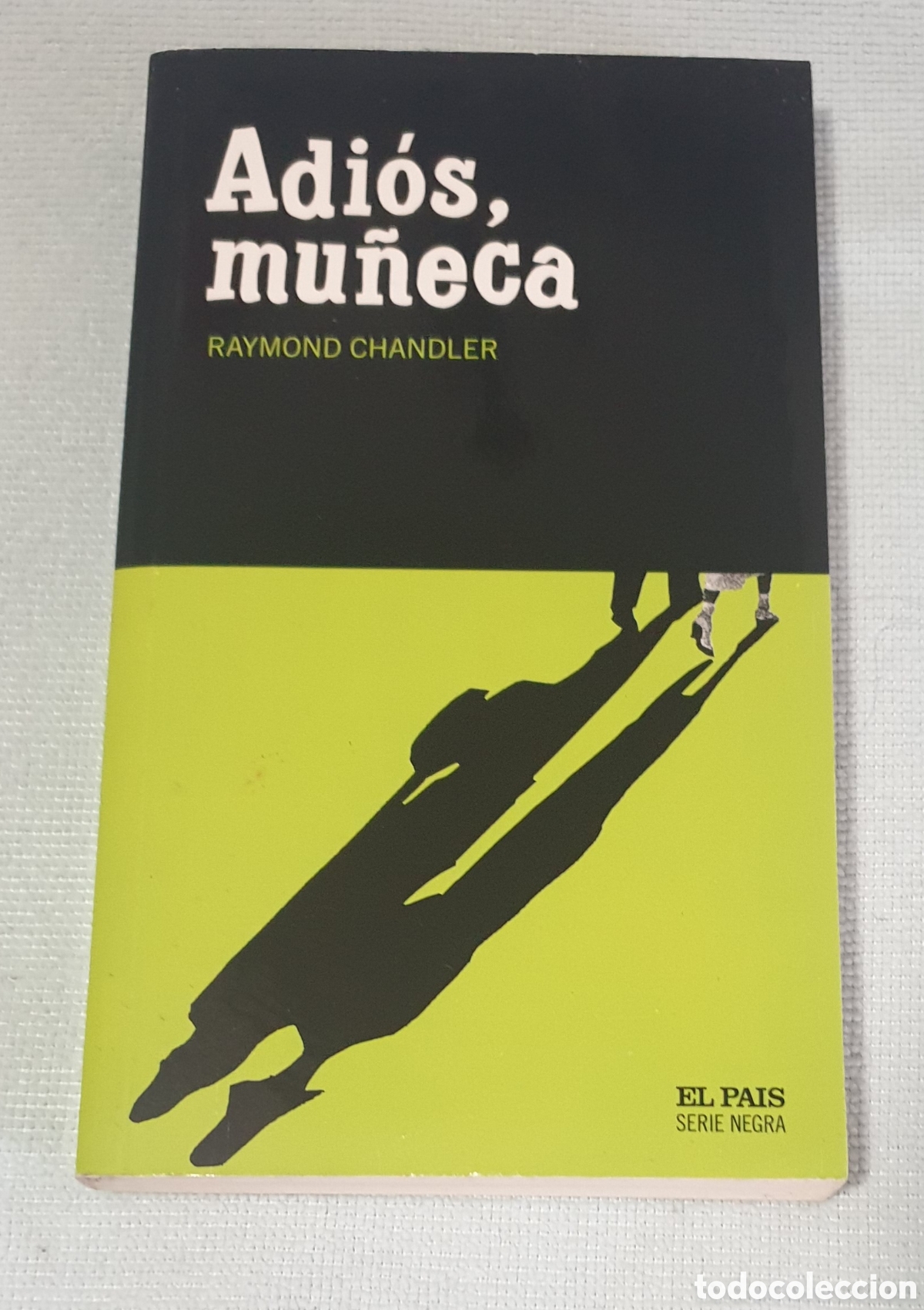 Libros: Adi&oacute;s mu&ntilde;eca. Raymond Chandler - Foto 1
