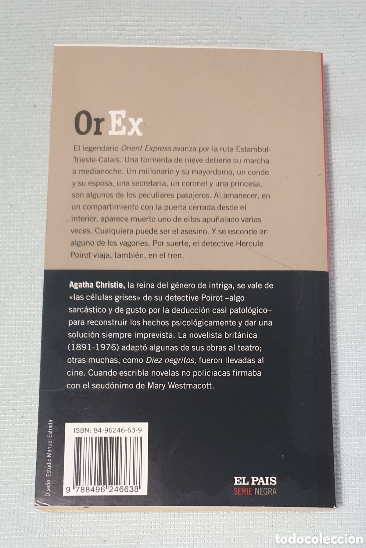 Libros: Asesinato en el Orient Express. - Foto 2