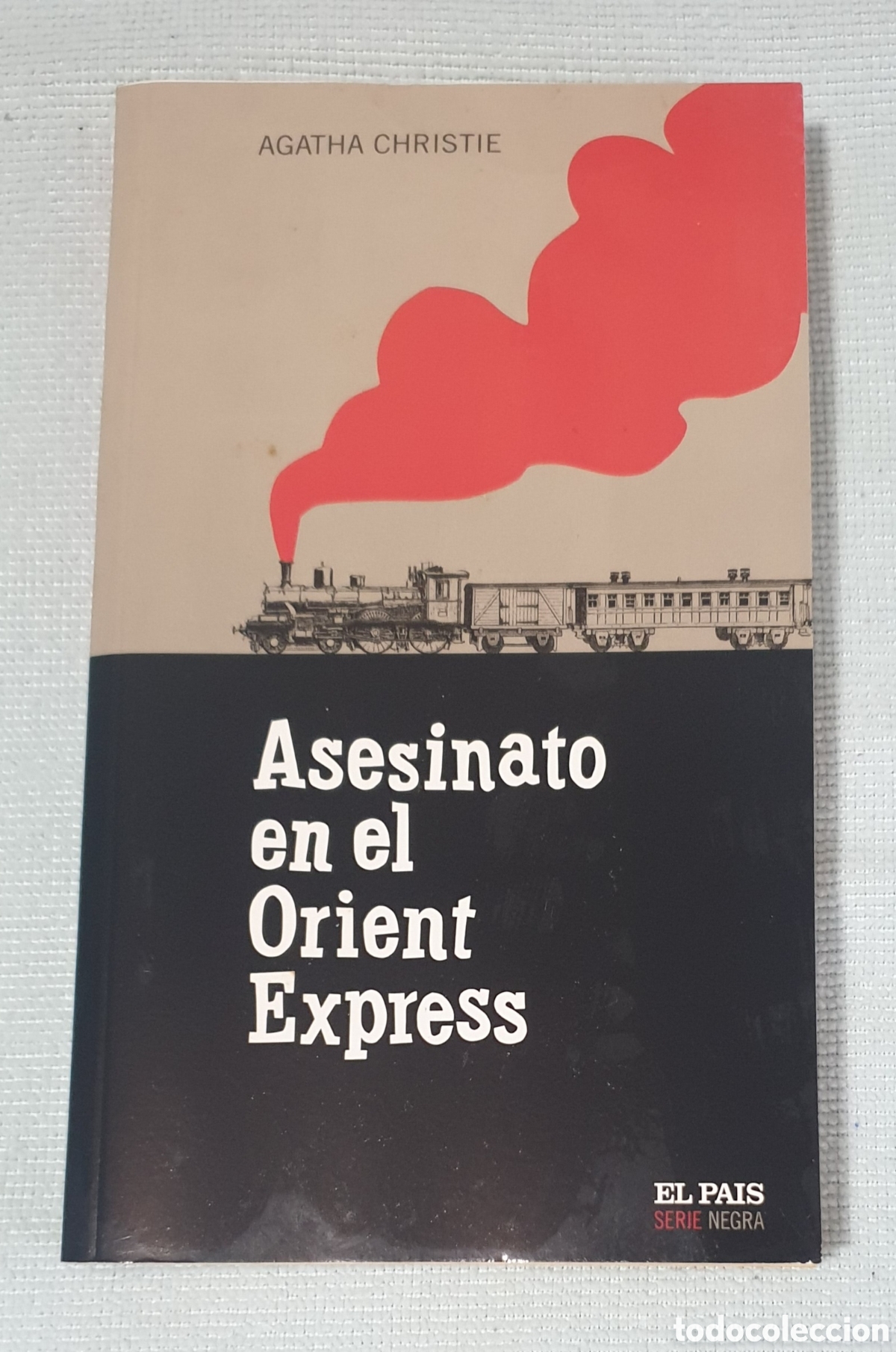 Libros: Asesinato en el Orient Express. - Foto 1