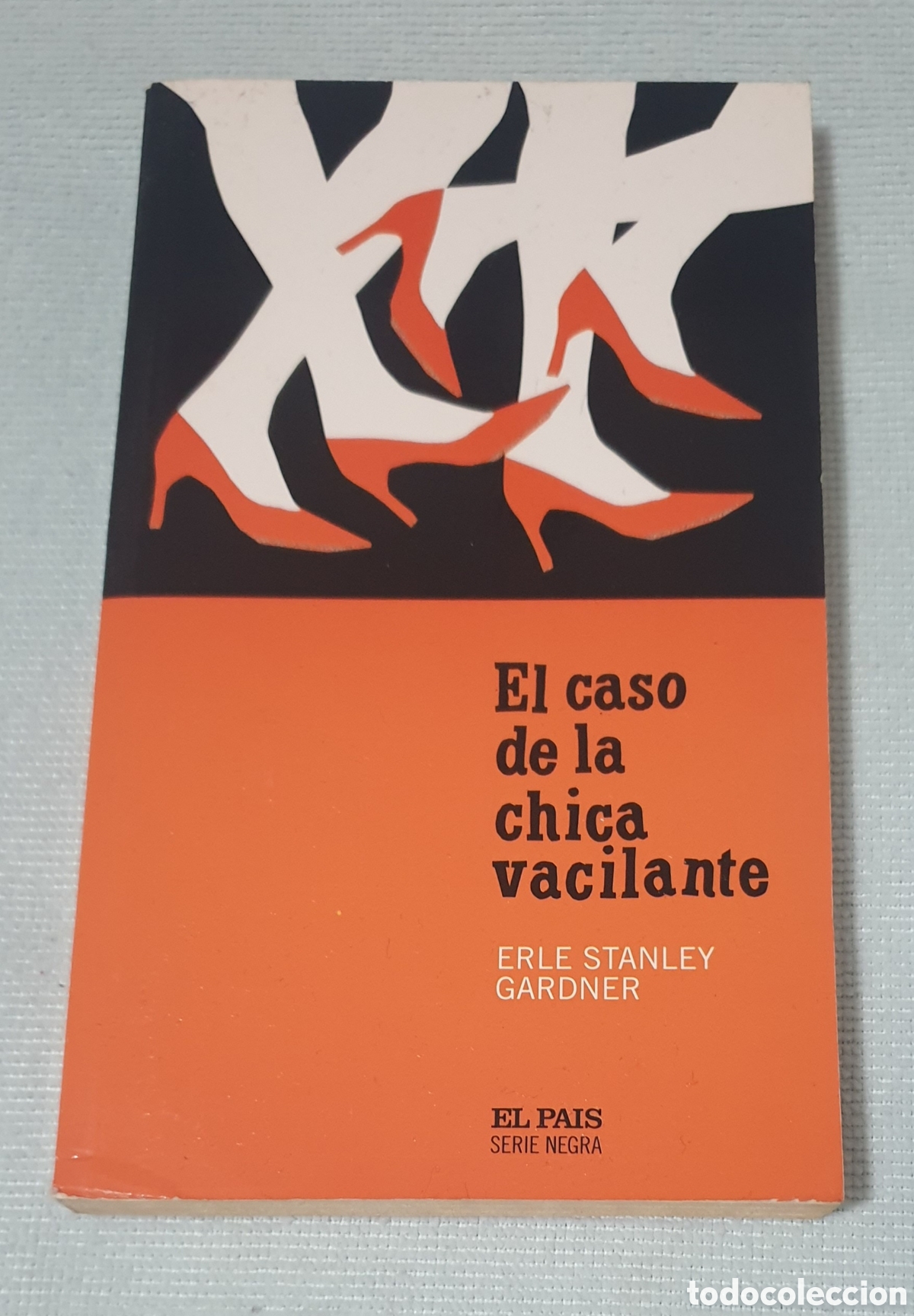 Libros: El caso de la chica vacilante. - Foto 1