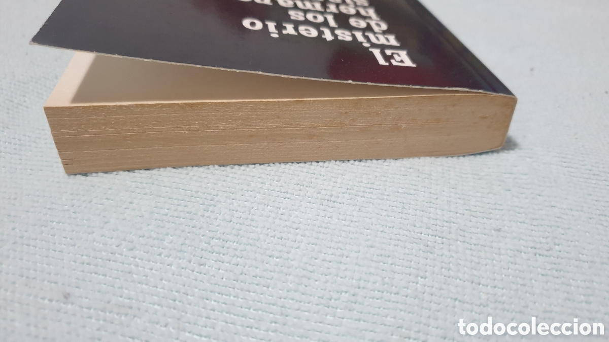 Libros: El misterio de los hermanos siameses. - Foto 5