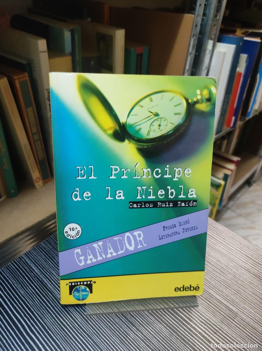 Libros: EL PRINCIPE DE LA NIEBLA CARLOS RUIZ - Foto 1