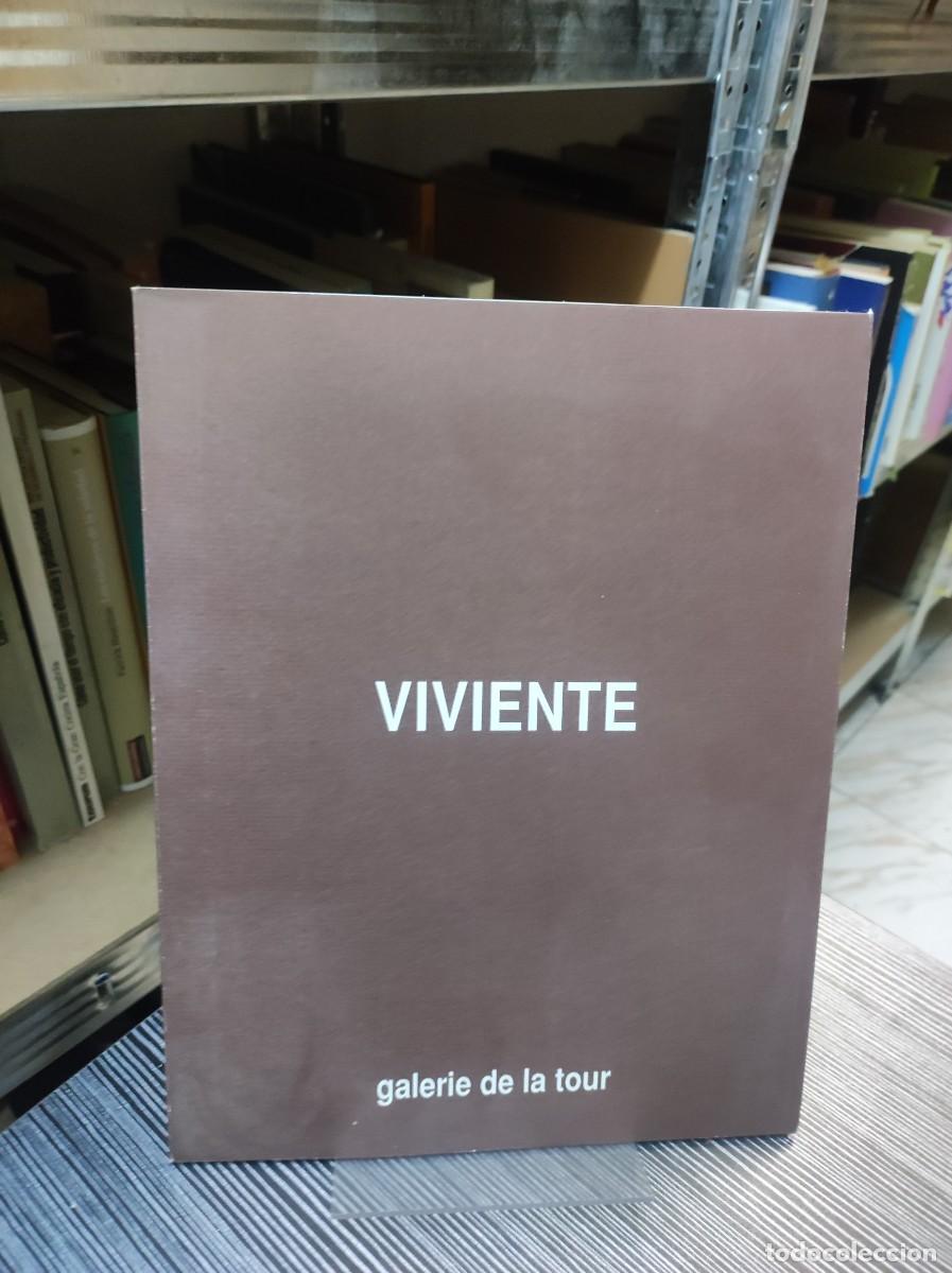 Libros: VIVIENTE GALERIE DE LA TOUR - Foto 1