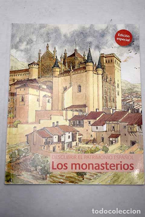 Libros: Los monasterios: Sobrino, Miguel.- Sobrino, Miguel - Foto 1