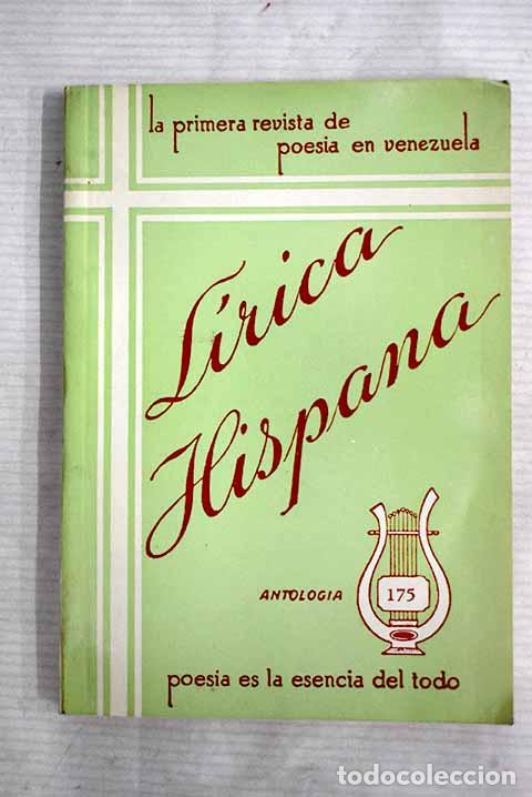 Libros: L&iacute;rica Hispana, n&ordm; 175 (Manuel de Castro: Hernandarias) - Foto 1
