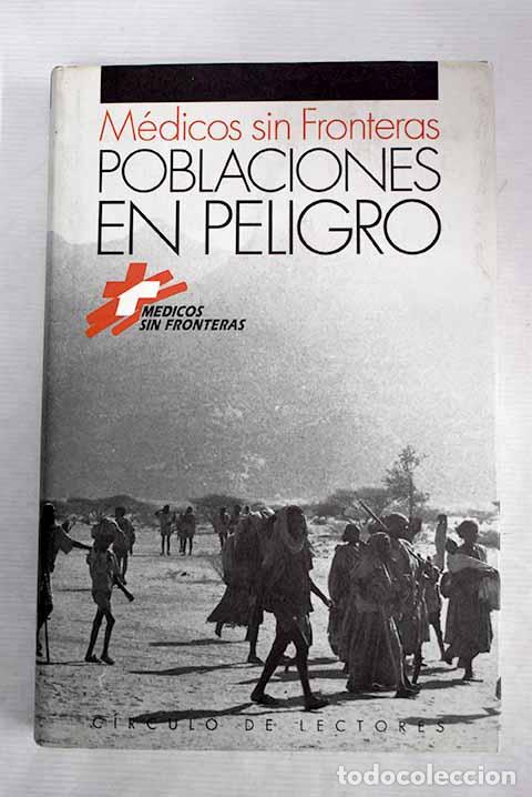 Libros: Poblaciones en peligro - Foto 1