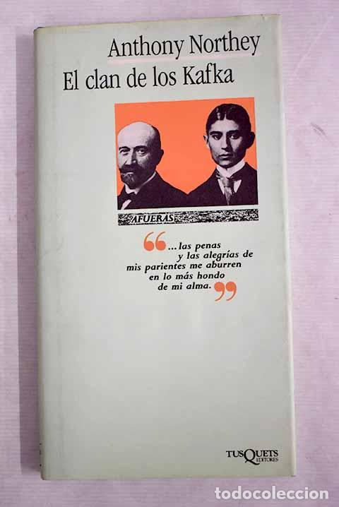 Libros: El clan de los Kafka.- Northey, Antony - Foto 1