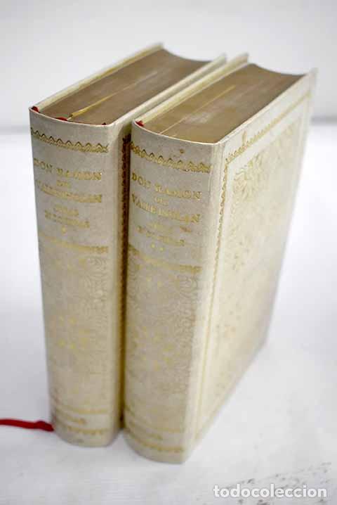 Libros: Obras escogidas: Valle-Incl&aacute;n, Ram&oacute;n Mar&iacute;a del.- Valle-Incl&aacute;n, Ram&oacute;n Mar&iacute;a del