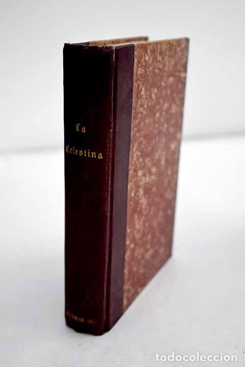 Libros: La Celestina o Tragi-comedia de Calisto y Melibea - Foto 1