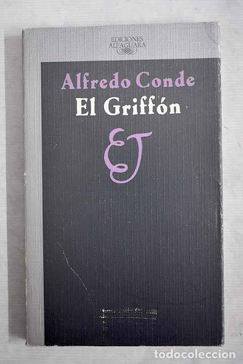Libros: El Griff&oacute;n: Conde, Alfredo.- Conde, Alfredo - Foto 1
